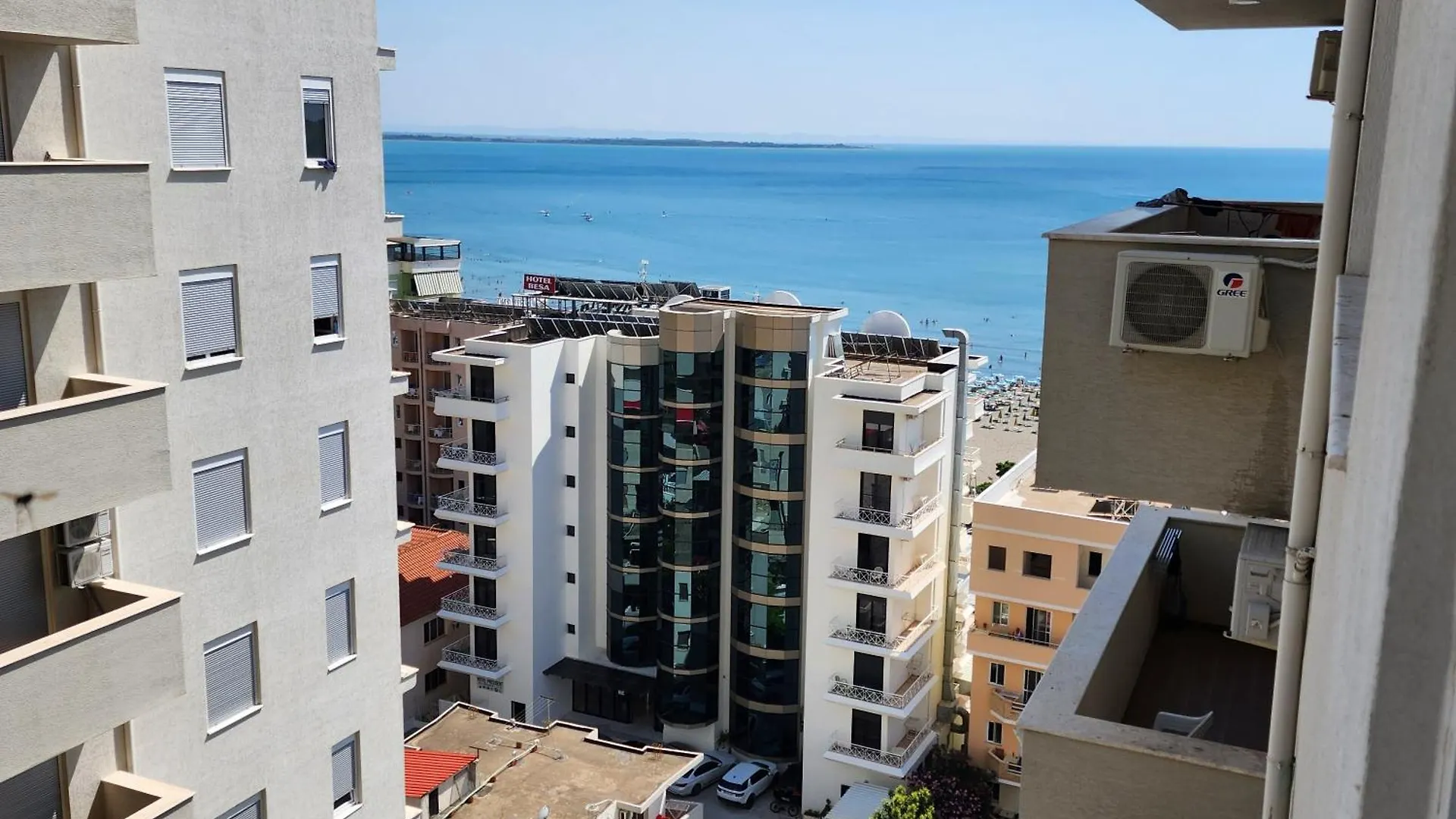 Luxurious Apartment In Shëngjin